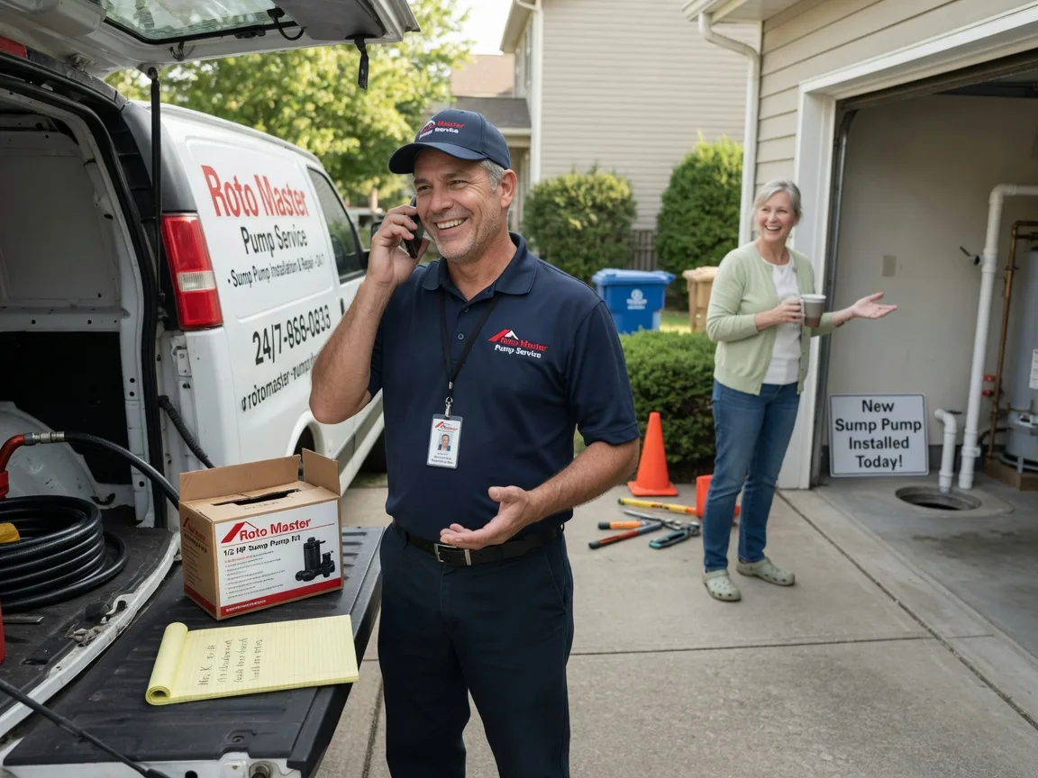 Sump Pump Installation Duncan, OK FAQs